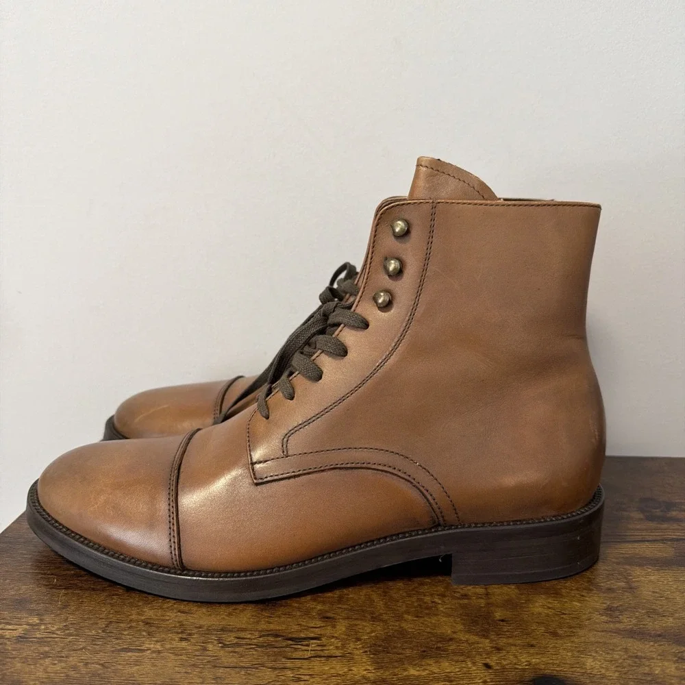 To Boot men size